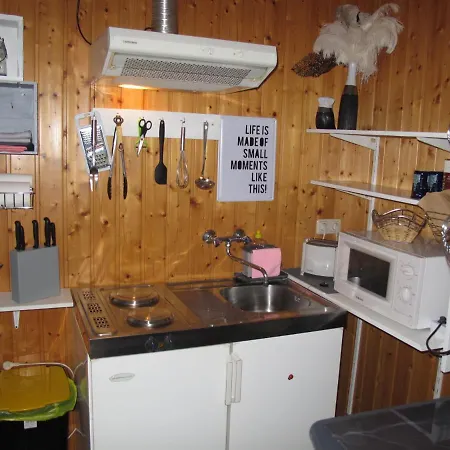 Apartment Mond *