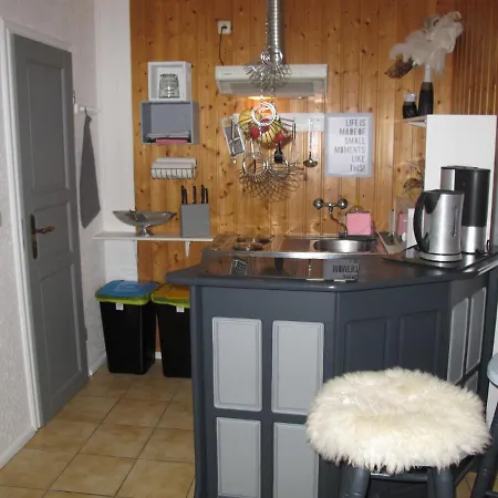 Apartment Mond *